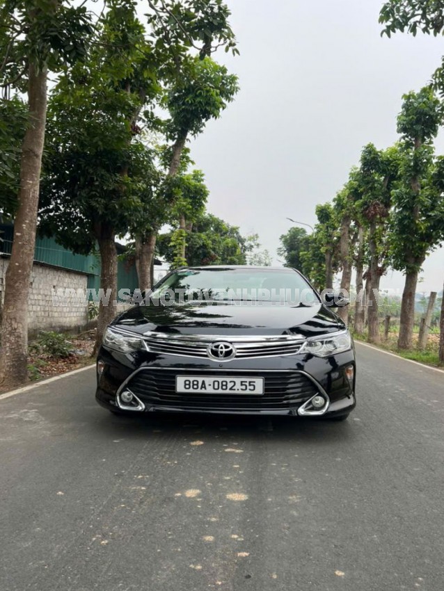 Toyota Camry 2.0E 2018