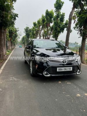 Xe Toyota Camry 2.0E 2018