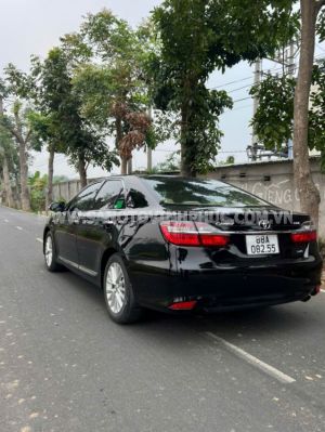 Xe Toyota Camry 2.0E 2018