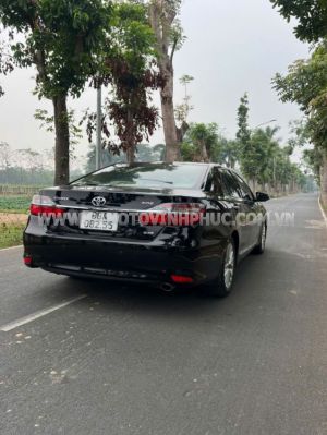 Xe Toyota Camry 2.0E 2018