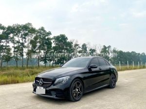 Xe Mercedes Benz C class C300 AMG 2019