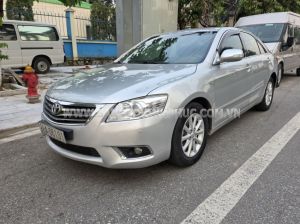 Xe Toyota Camry 2.4G 2010