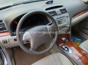Xe Toyota Camry 2.4G 2010