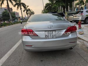 Xe Toyota Camry 2.4G 2010
