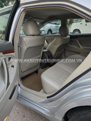 Xe Toyota Camry 2.4G 2010