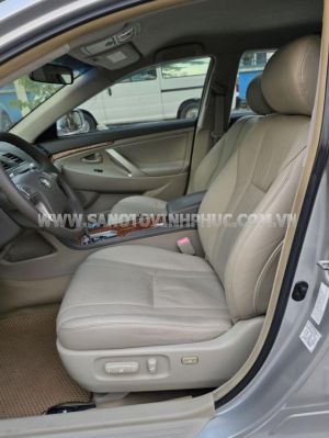 Xe Toyota Camry 2.4G 2010