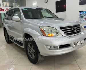 Xe Lexus GX 470 2008