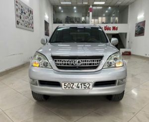 Xe Lexus GX 470 2008