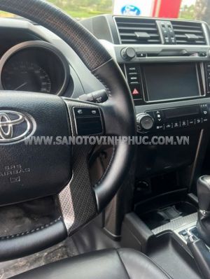 Xe Toyota Prado TXL 2.7L 2015