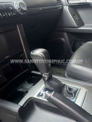 Xe Toyota Prado TXL 2.7L 2015