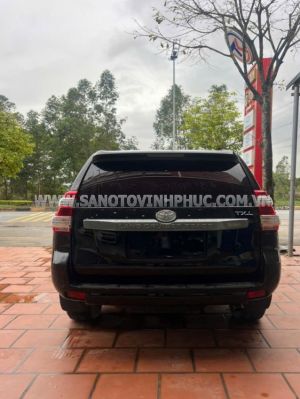 Xe Toyota Prado TXL 2.7L 2015