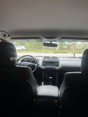 Xe Toyota Prado TXL 2.7L 2015