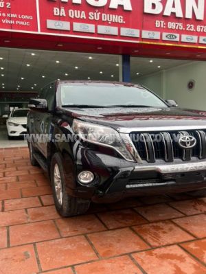 Xe Toyota Prado TXL 2.7L 2015