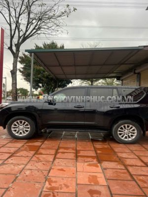 Xe Toyota Prado TXL 2.7L 2015