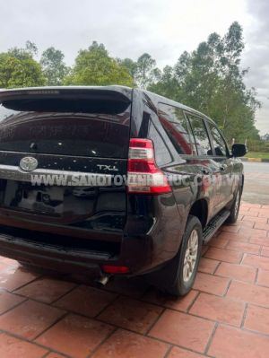 Xe Toyota Prado TXL 2.7L 2015