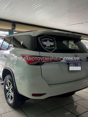 Xe Toyota Fortuner 2.4G 4x2 AT 2019