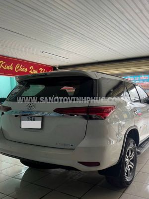 Xe Toyota Fortuner 2.4G 4x2 AT 2019