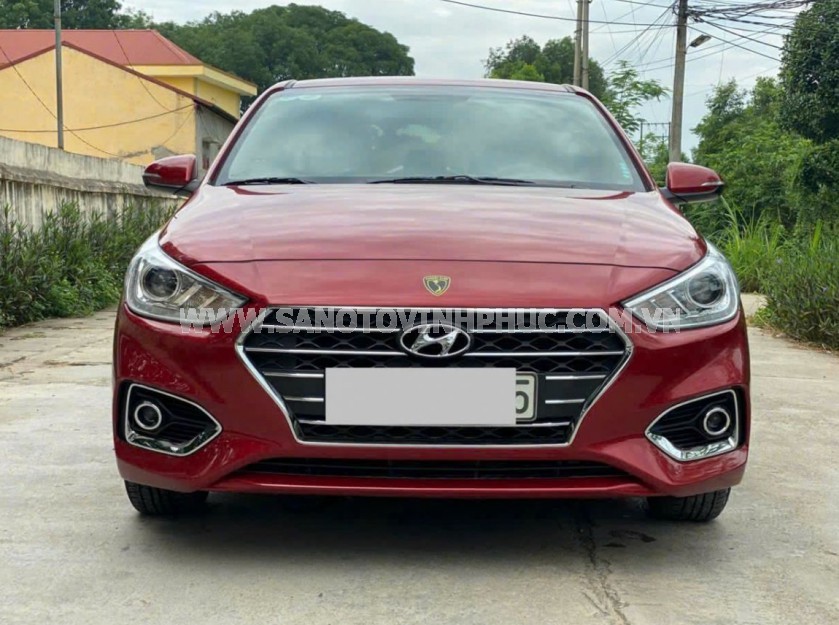 Hyundai Accent 1.4 AT 2019