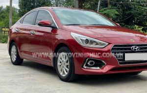 Xe Hyundai Accent 1.4 AT 2019