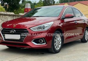 Xe Hyundai Accent 1.4 AT 2019