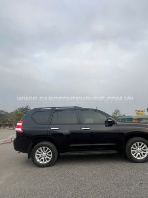 Xe Toyota Prado TXL 2.7L 2016