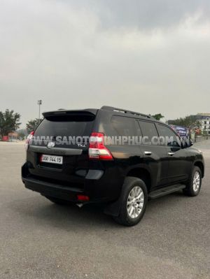Xe Toyota Prado TXL 2.7L 2016