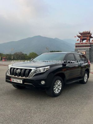 Xe Toyota Prado TXL 2.7L 2016
