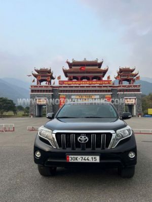 Xe Toyota Prado TXL 2.7L 2016