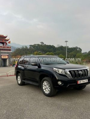 Xe Toyota Prado TXL 2.7L 2016