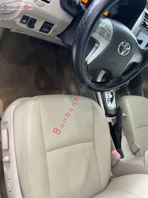 Xe Toyota Corolla altis 1.8G AT 2010