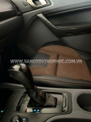 Xe Ford Ranger Wildtrak 3.2L 4x4 AT 2016