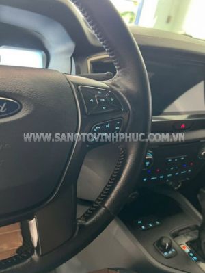 Xe Ford Ranger Wildtrak 3.2L 4x4 AT 2016