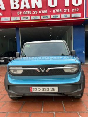 Xe VinFast VF3 Plus 2024