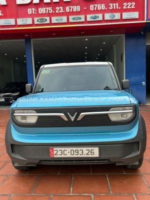 Xe VinFast VF3 Plus 2024