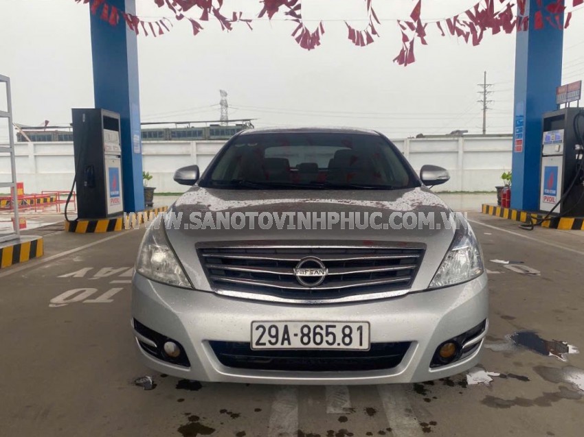Nissan Teana 2.0 AT 2009