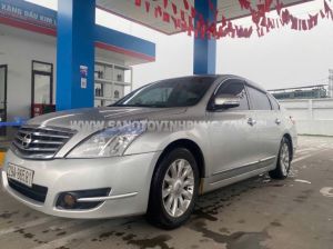 Xe Nissan Teana 2.0 AT 2009