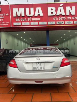 Xe Nissan Teana 2.0 AT 2009