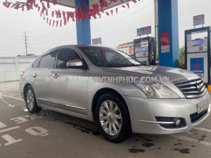Xe Nissan Teana 2.0 AT 2009