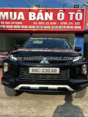 Xe Mitsubishi Triton Athlete 4x2 AT 2022