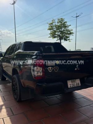 Xe Mitsubishi Triton Athlete 4x2 AT 2022