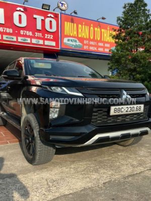 Xe Mitsubishi Triton Athlete 4x2 AT 2022
