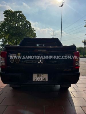 Xe Mitsubishi Triton Athlete 4x2 AT 2022