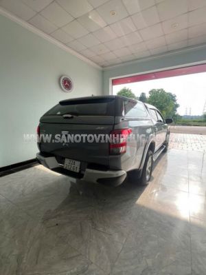 Xe Mitsubishi Triton 4x2 AT 2019