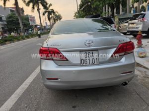 Xe Toyota Camry 2.4G 2010