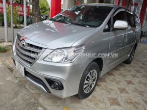 Xe Toyota Innova 2.0E 2015