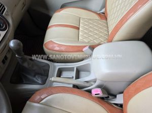 Xe Toyota Innova 2.0E 2015