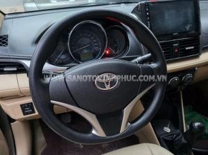 Xe Toyota Vios 1.5E 2015