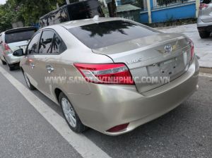 Xe Toyota Vios 1.5E 2015
