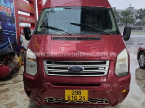 Xe Ford Transit SVP 2019
