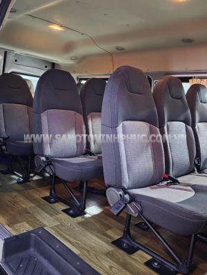 Xe Ford Transit Standard MID 2014